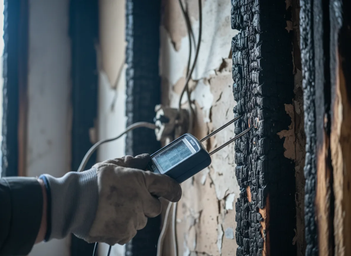 Fire Damage Restoration Page, ND FAQs